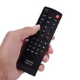 thumbnail image 3 of POCREATION Universal Smart TV Remote Control Controller Replacement Dedicated Menu Navigation Keys Direct Channel Access For Digital TV NH000UD, 3 of 8