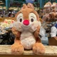 thumbnail image 3 of Peluche de Chip y Dale de Disney de 30/60 cm, adorables ardillas de peluche de anime, almohada suave para abrazar, regalo para niña dormida, 3 of 5