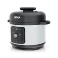 thumbnail image 1 of Olla a presión Ninja HyperHeat 6.5L 9 en 1 1200W blanca PC201WH, 1 of 9