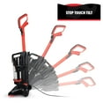 thumbnail image 6 of Dirt Devil Quick Clean Bagless Upright Vacuum Cleaner, Lightweight Multi-Surface Design with Extended Reach Wand, Model EV0201BU, 6 of 7