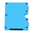 thumbnail image 2 of Business Card Holder,Fashion Slim Money Clip Credit Card Holder Card Case Highly Versatile, 2 of 14