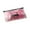 Pink, variant on WEIWEIGG 100 Pieces Elastic Hair Ties, Soft Seamless Hair Elastics for Women, Made for Long-Lasting Braids, Hair Ponytail Holders, Sports/Daily Hair Accessories Purple
