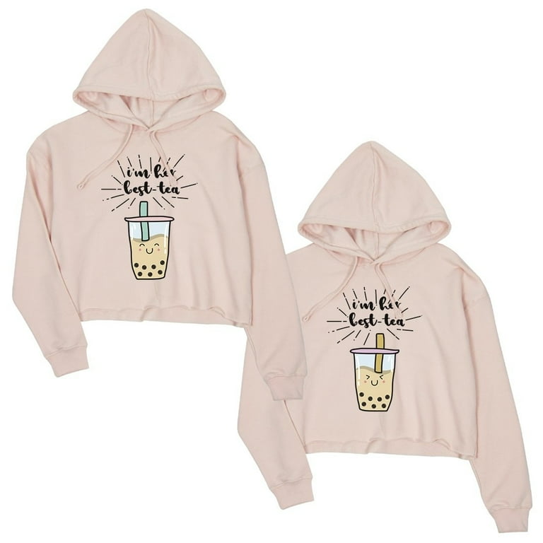 Bff hoodies for 3 hotsell