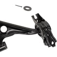 thumbnail image 6 of Detroit Axle - Front Left Lower Control Arm for 2016-2021 Honda Civic 2017 2018 2019 2020 Lower Control Arm with Ball Joint Driver Side Replacement, 6 of 7