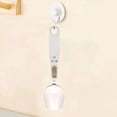 thumbnail image 4 of 2X Cuchara Medidora de Carga USB Básculas de Gramo Gramera Digital Electrónica Pesaje Dimensional para Harina en Polvo Herramienta de Cocina, 4 of 5