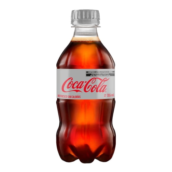 Refresco Coca Cola light 355 ml
