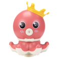 thumbnail image 1 of Juguetes de baño oso de fresa de Plástico para niños Más de 3 años, 1 of 3