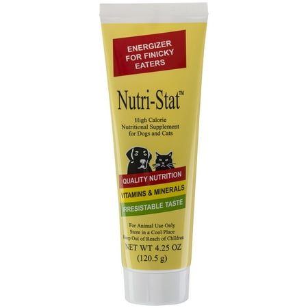 UPC: 0030521067725 | Nutri-Stat Dogs and Cats by Tomyln (4.25oz)