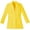 Yellow, variant on Panda Uniform lab coat women and doctor coat | womens lab coat