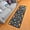 Excavator and Construction Machinery, variant on Dailycode Hallway Runner Rug 2x6 Non Slip Absorbent Soft Floor Mat for Home Kitchen Bedroom Entrance Swallows Birds and Flowers