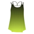 thumbnail image 5 of gakvbuo Summer Tank Top for Womens Summer Fashion Women'S Spring/Summer Casual Round Neck Sleeveless Top Tank Top, 5 of 7