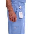 thumbnail image 4 of Dickies EDS Signature Cargo Pants for Men, Zip Fly Front Scrub Pant in Soft Brushed Poplin, 81006, 4 of 8