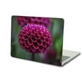 thumbnail image 3 of KSK KAISHEK Hard Shell Case Cover Only for MacBook Pro 16 inchs( Touch ID, 2020 2019) Model A2141, Type C Flower 0836, 3 of 5