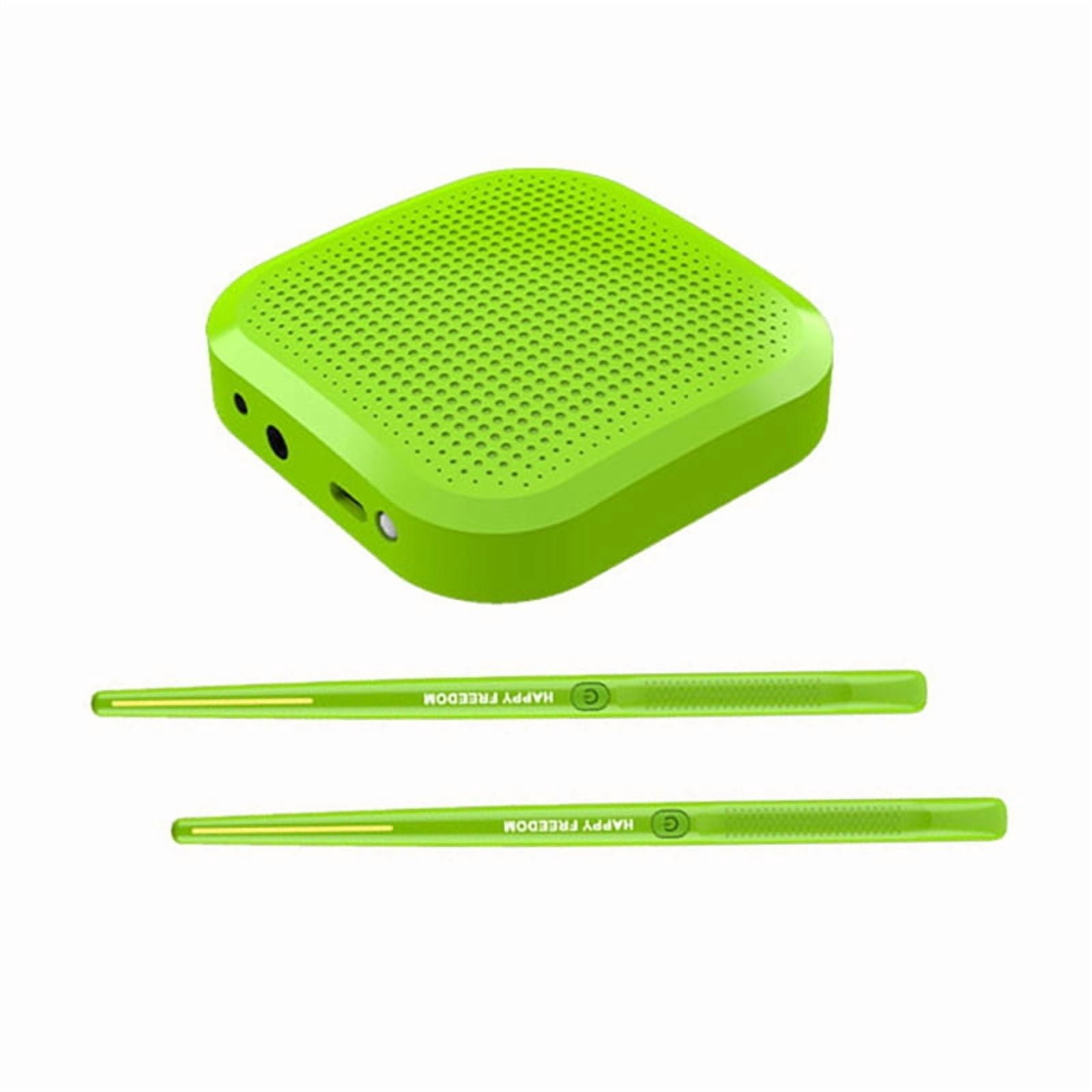 Electronic Virtual Air Drum with Drumsticks Professional Air Drum Drumsticks for Beginners Adults Children Musical Gift