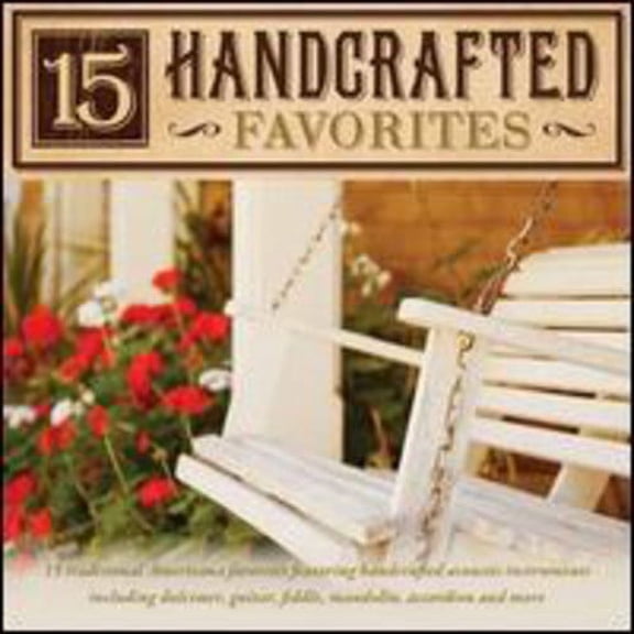 Craig Duncan - 15 Handcrafted Favorites - Country - CD