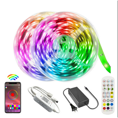 LED Lights for Bedroom, Party Decor with Dimmable Lighting | Walmart Canada