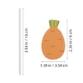 thumbnail image 2 of CRILSTYLEO 24Ud Inserciones Decorativas De Para Pastel Con De Y Pascua, 2 of 8