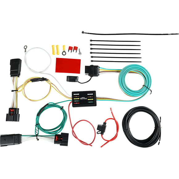 Jeep Wrangler Wiring Harnesses