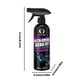 thumbnail image 3 of Limpiador de Interiores de Coche, Sin Lavado, para Asientos de Cuero, Espuma Descontaminante para Interiores, 500 Ml, 3 of 7