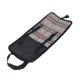 thumbnail image 1 of Bolsa Para Baquetas, Bolsa Para Baquetas De Tela Oxford, Compartimento Separado Portátil De Gran Capacidad Con Ganchos En El Interior Para Mazos, 1 of 8