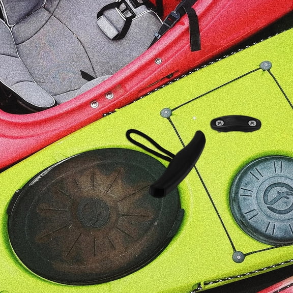 PBPBOX Removable Carry Handle Nylon Black 1 Set