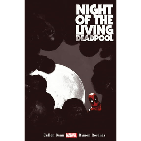 Pre-Owned Night of the Living Deadpool (Paperback) 0785190171 9780785190172