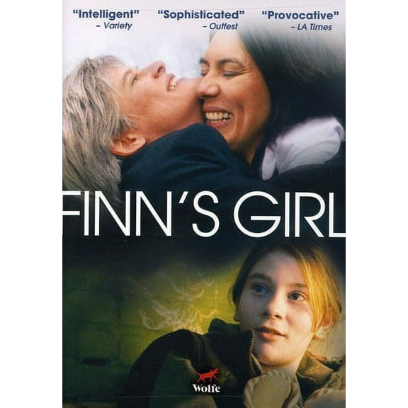 Finn'S Girl (DVD), Wolfe Video, Drama