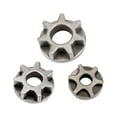 thumbnail image 1 of tssuouriy 3 Pcs Remplacer Chaîne Scie Engrenage Sciage Broyeur d'Angle Professionnel Support Pièce de Rechange Accessoires, 1 of 6