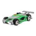 thumbnail image 4 of Hot Wheels Color Crashers Mach Speeder Vehicle, 10-Inch Green Motorized Toy Car with Lights and Realistic Racing Sounds, 4 of 5
