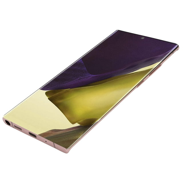 Mgaxyff For SM N986B EU Phone Screen Assembly With Frame Tool Kits Gold