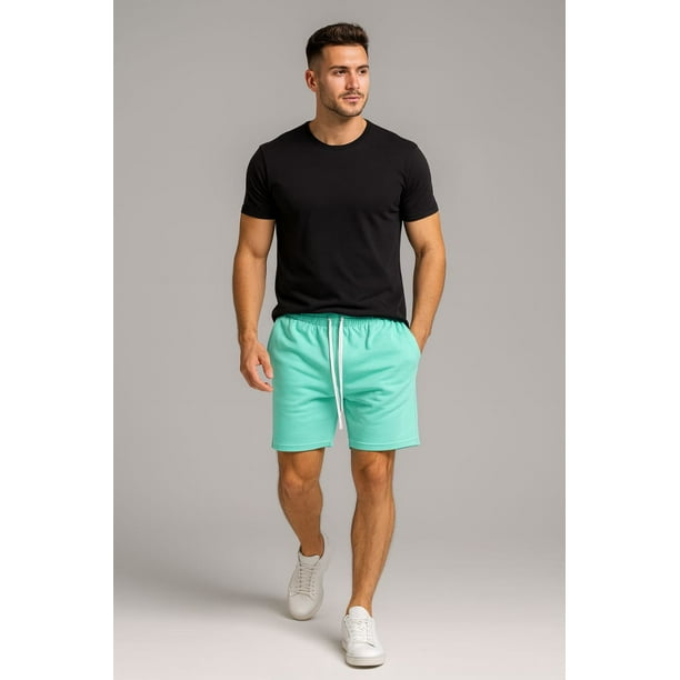 Short Bermuda para Hombre de Algodón XARENI Walmart en línea