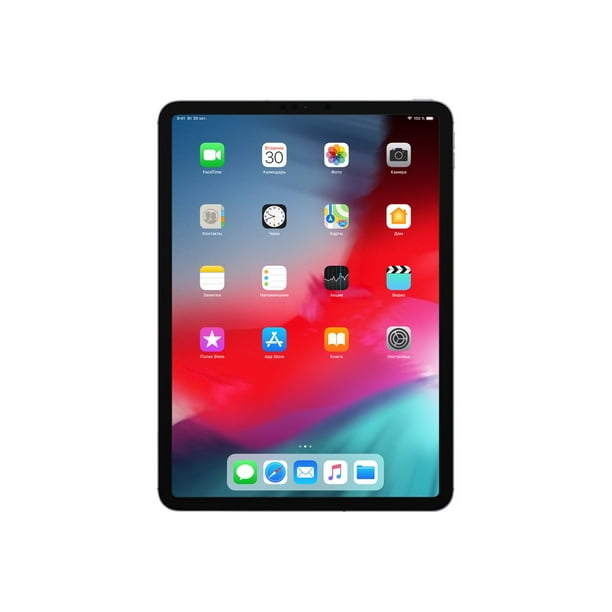 iPad Pro 11 11" Wi-Fi Pouces - 1re Génération - Tablette - 64 GB - IPS (2388 x 1668) - Gris Sidéral