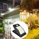 thumbnail image 1 of onlyliua Ofertas Del Día Por Tiempo Limitado Lámpara Solar con Abrazadera de 72 Ledes para Exteriores, Inducción Humana Brillante para Patio y Jardín, Luz de Pared, 1 of 4