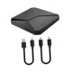 thumbnail image 4 of Caja de interconexión automática sin adaptación de automóvil y teléfono con conectividad inteligente Conveniente conector de conector multimedia, 4 of 9