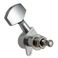 thumbnail image 4 of Afinador de Cuerdas 6pcs Clavijas de cuerda de guitarra selladas Sintonizadores de bloqueo 3L3R Clavijas de afinación Sintonizadores de cuerda Sintonizador de guitarra acústica eléctrica Cabezales de Tomshoo Afinador de Cuerdas, 4 of 6