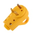 thumbnail image 4 of Adaptador de cable DEL CUBIERTO 4pcs 125V RV Zulema 30a potencia de la extensión, 4 of 8
