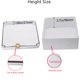 thumbnail image 4 of Caja de conexiones LuSumtly IP65 impermeable de ABS 30 x 25 x 12 cm, 4 of 7