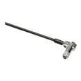 thumbnail image 4 of Kensington NanoSaver Like Keyed Twin - Security cable lock - silver, 4 of 7