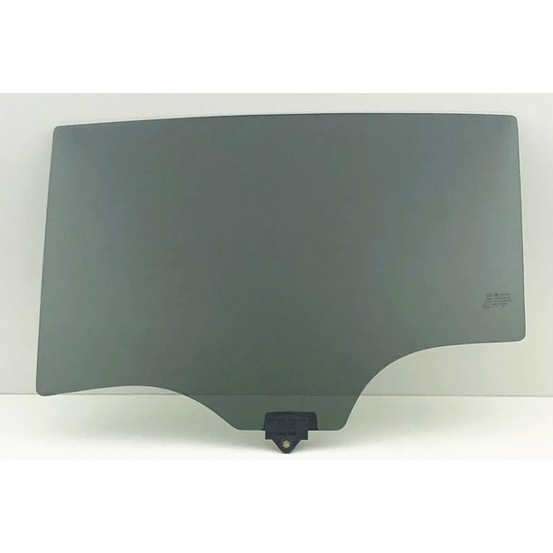 For 20162018 Kia Sportage Driver/Left Side Rear Door Window Glass