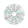 thumbnail image 1 of segolike Circular Divider Pottery Supplies Clay Sculpting Line Tool for , Stable Ceramic S, 1 of 7