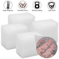 thumbnail image 6 of 200-Pack 4x6 Bubble Bags, Double Walled Extra Thick Bubble Wrap Pouches, Reusable Shipping Protection for Jewelry, Makeup, Electronics, 6 of 8