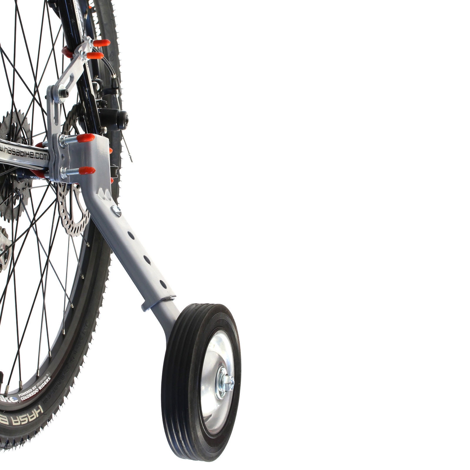 side wheel bicycle