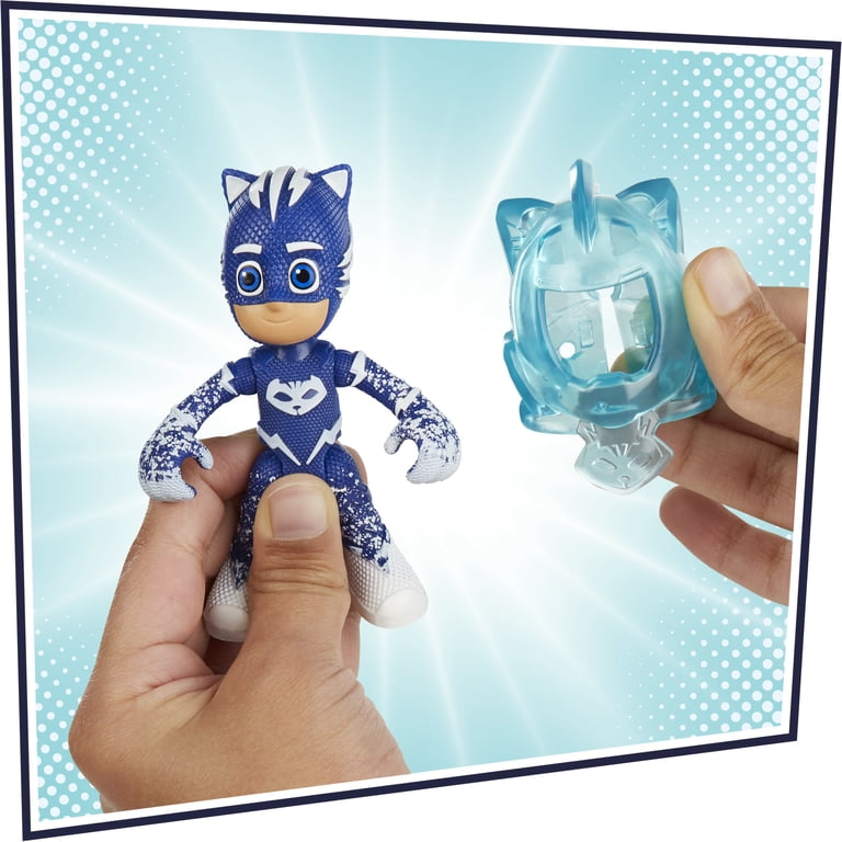 PJ Masks Kids Advent Calendar with 24 Surprise Toys - Walmart.com