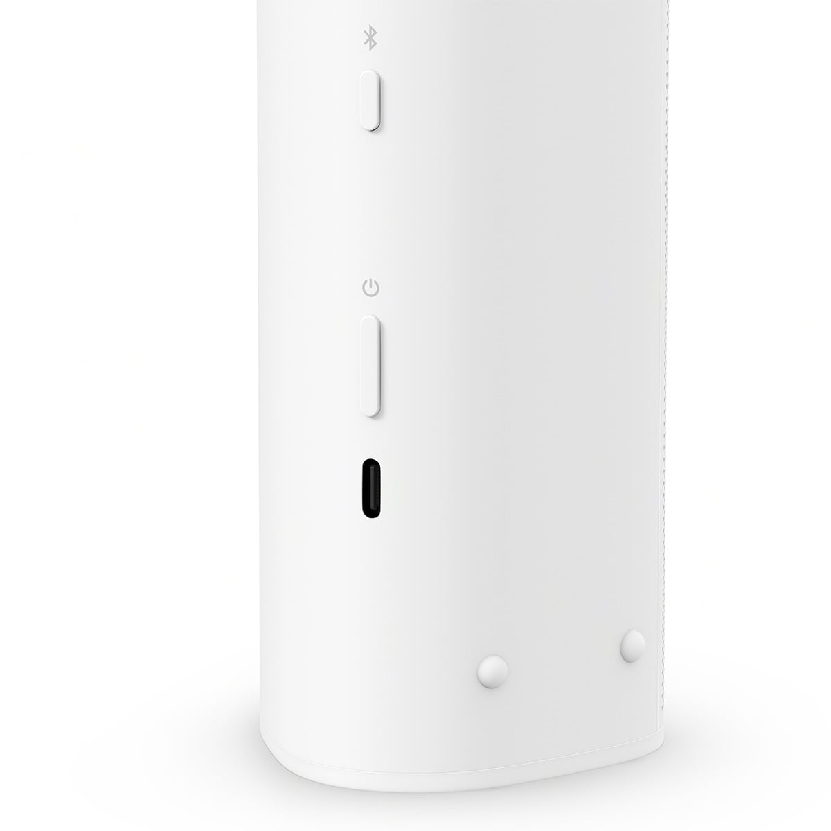 Sonos Roam 2 Portable Waterproof Bluetooth Speaker, Perfect for Home & Travel (White)  (图5)