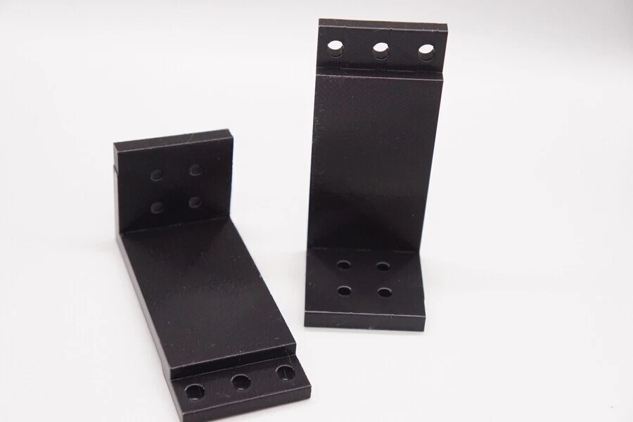 BUTTERFLY- Replacement Rack Ears For Cisco Sg300-10P Network Switch 10 Port