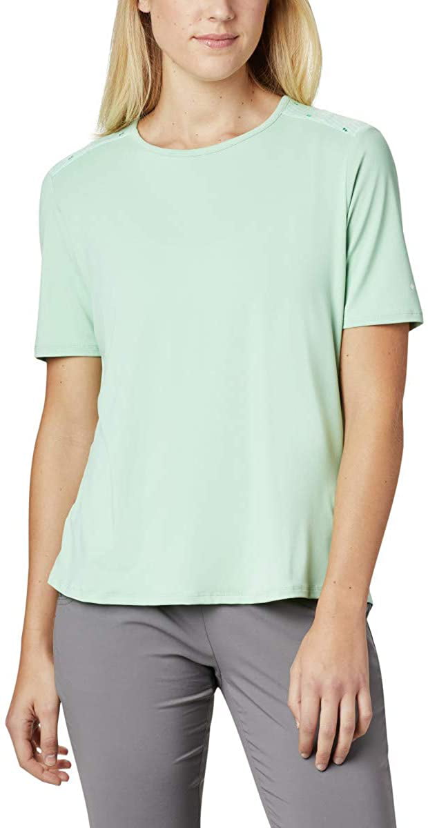 Columbia Mens M Summer Chill SS Tee 