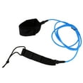 thumbnail image 1 of Wweixi Surfboard Leash Surfing Leash String Leg Rope Cord Calf Leash 7feet Blue Blue 5 inch, 1 of 5