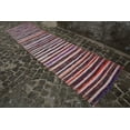 thumbnail image 2 of Colorful Rug, Turkish Rug, 3x12.3 ft Runner Rugs, Vintage Rugs, Wool Rug, Kilim, 2 of 9