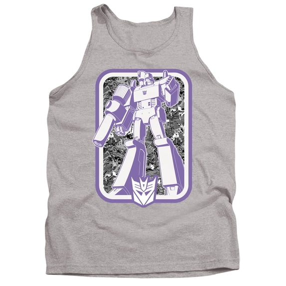 Transformers - Decepticon - Tank Top - XX-Large