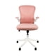 thumbnail image 1 of Silla de Oficina Ejecutiva OLU Ergonomica Con Brazos Abatibles Rosa OLU MESH/Brazos Abatibles/Ergonomica, 1 of 7